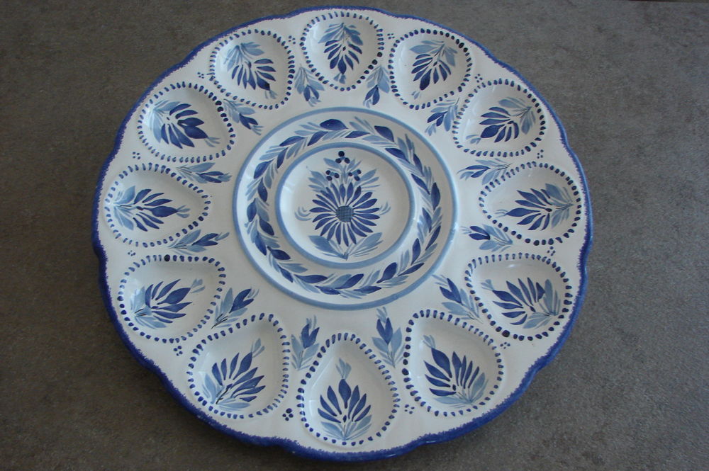 PLAT EN FAIENCE DE QUIMPER
20 Montargis (45)