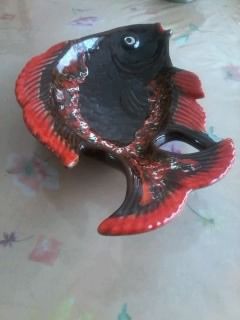 PLAT EN FORME DE POISSON 5 Saint-Martin-au-La�rt (62)