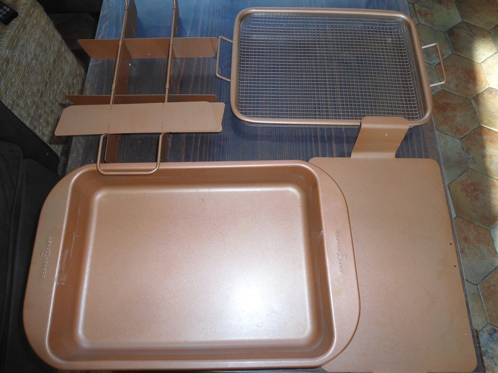 plat � four, 30 Saint-Maur-des-Foss�s (94)