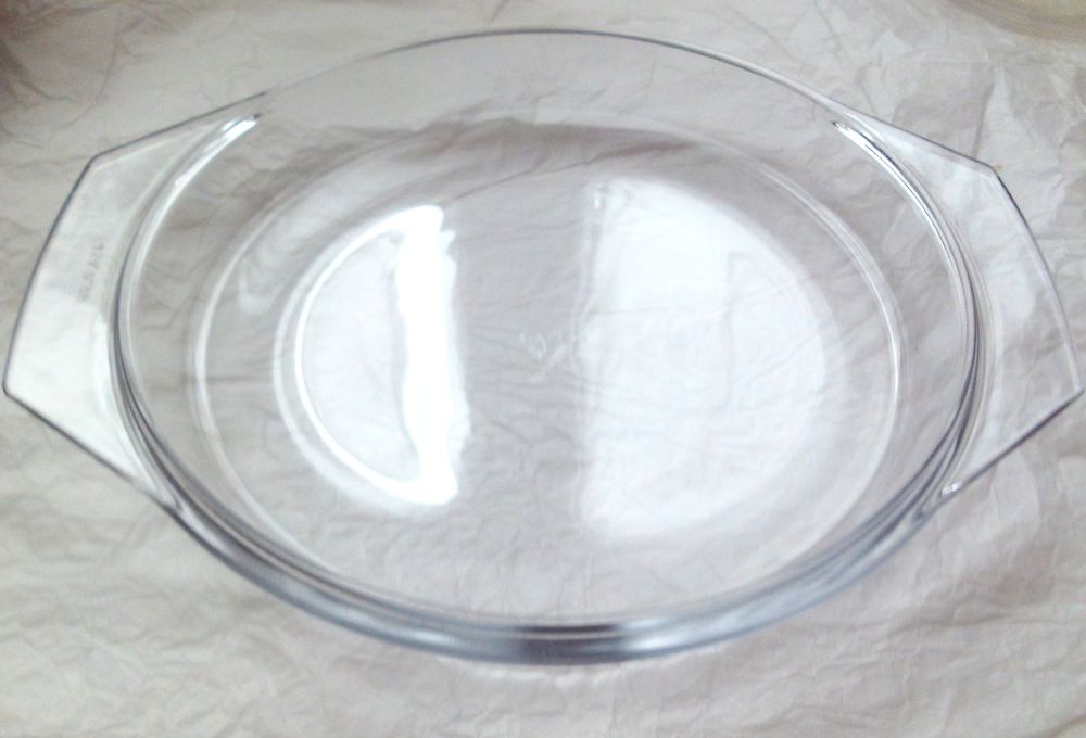 Plat � frites - couvercle en verre (21 cm) 5 Villeurbanne (69)