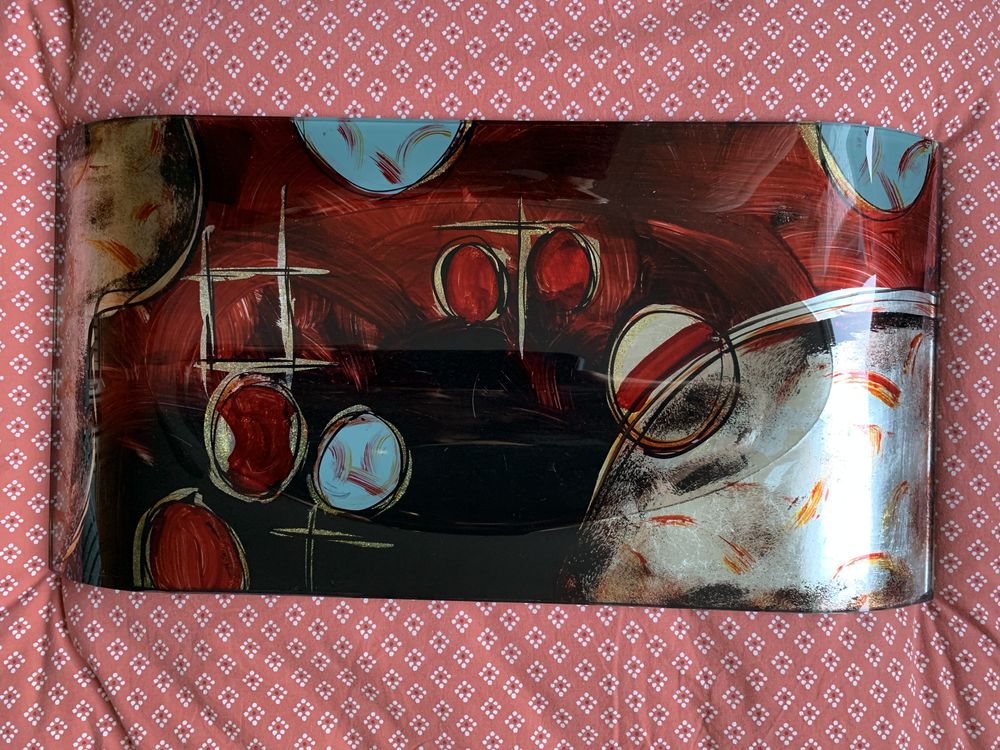 Plat � fruits 25 Le Portel (62)