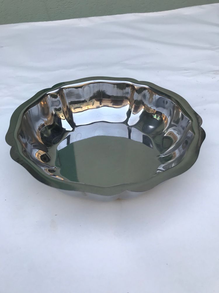 Plat en inox 4 Strasbourg (67)