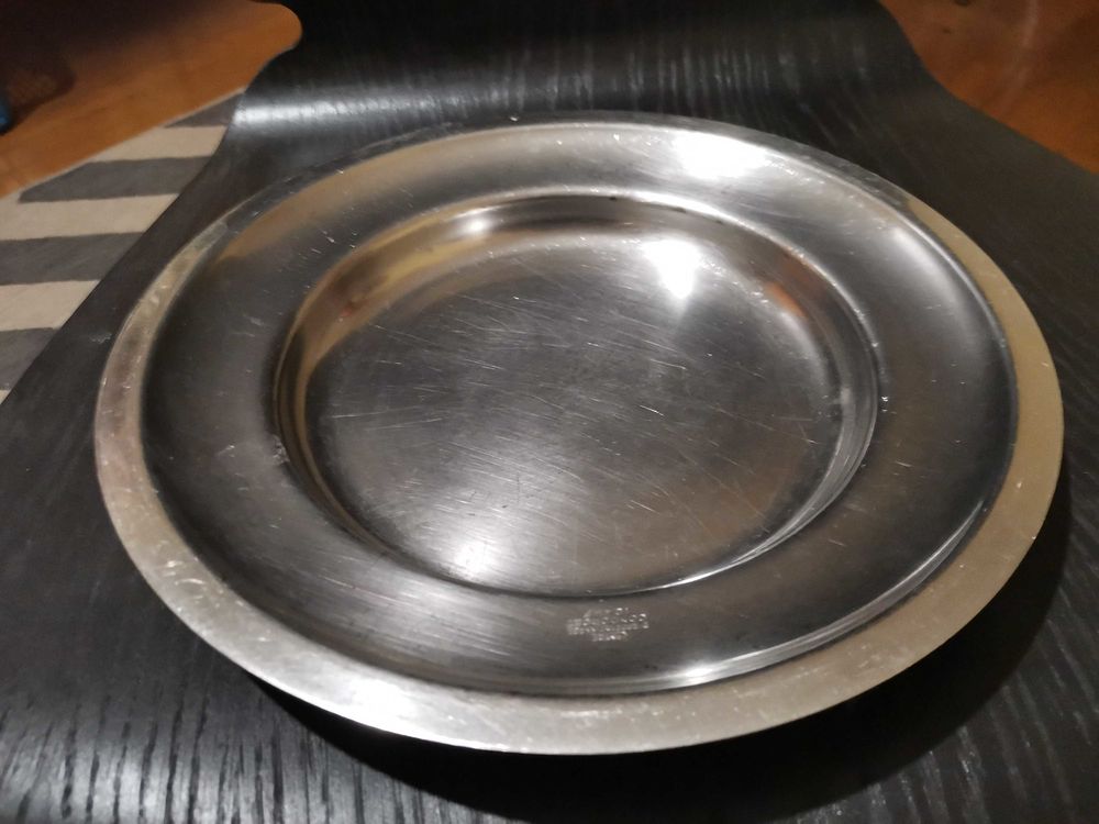 plat inox 15 Villeurbanne (69)