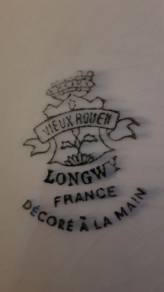 Plat long ,LONGWY 40 Saint-Brice-sous-For�t (95)