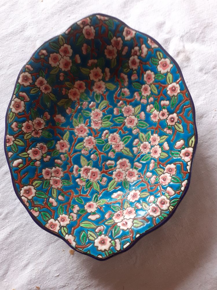 Plat Longwy 200 La Charit�-sur-Loire (58)