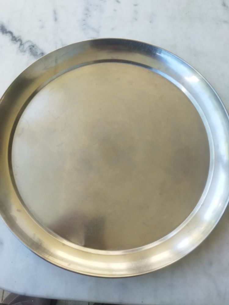 Plat m�tallique circulaire Diametre 38cm 10 Montpellier (34)