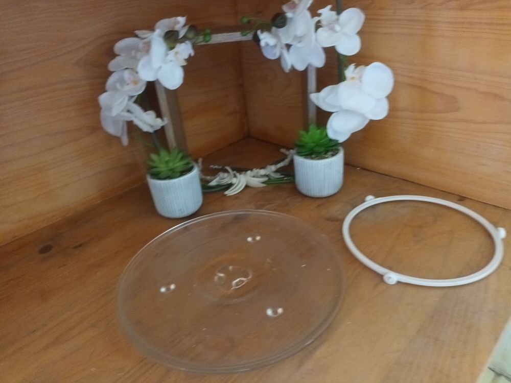 Plat micro ondes 27 cm 4 Toulon (83)