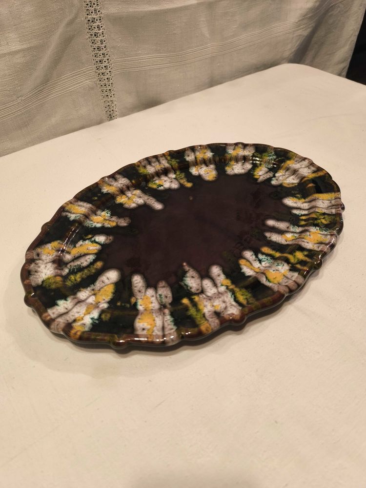 plat ovale Vallauris 30 Castets-en-Dorthe (33)