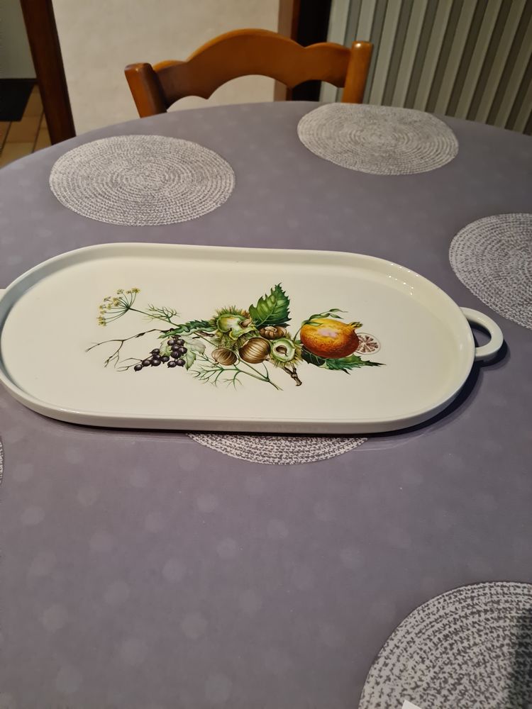 plat ovale 10 Sainte-Croix (71)