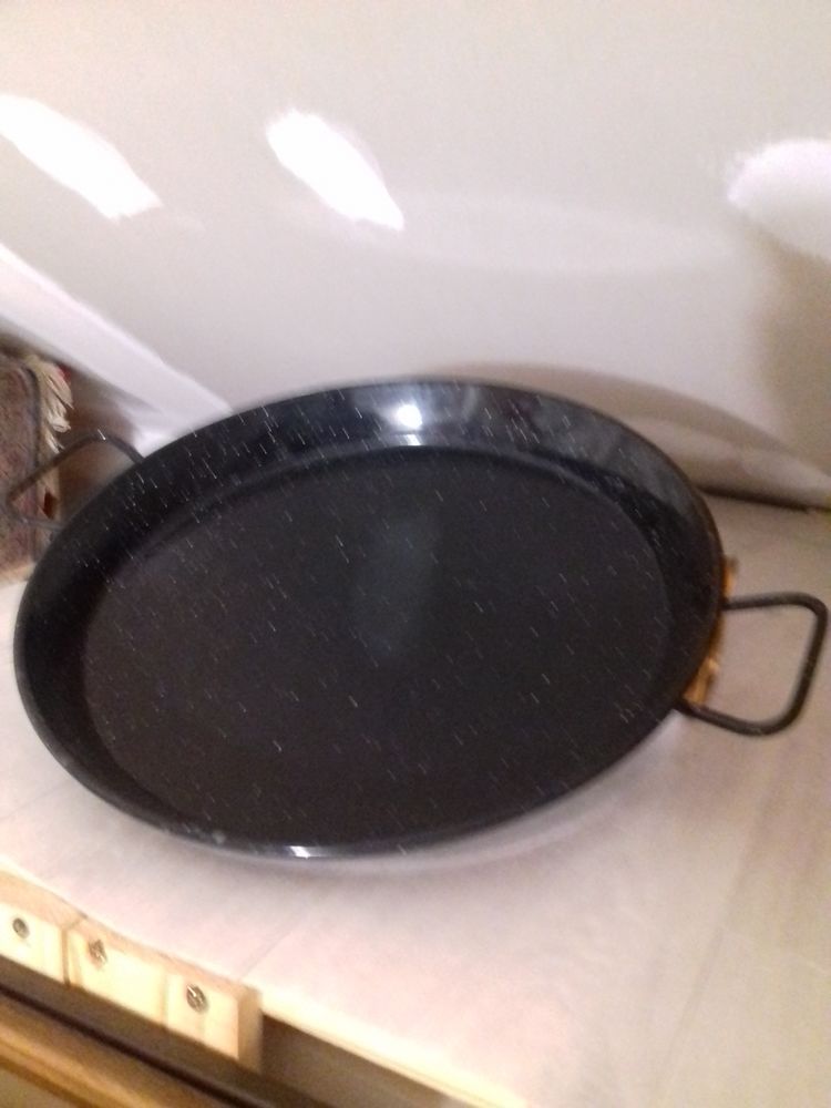 Plat � paella 10 Varennes-Vauzelles (58)