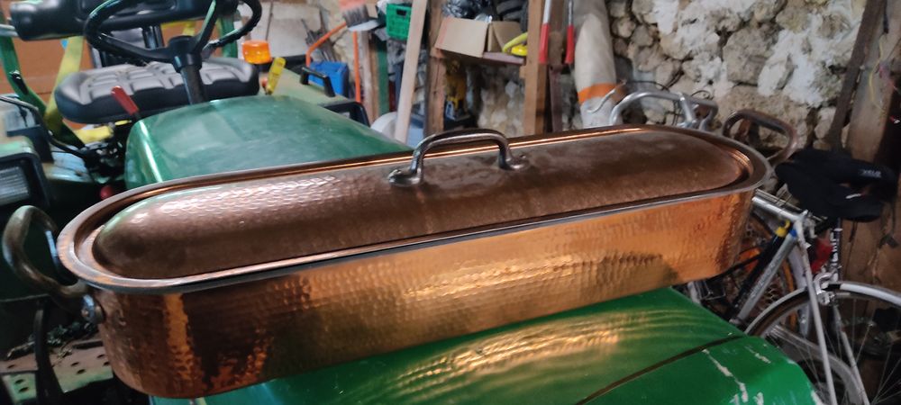 Plat poisson 60 Saint-Privat-des-Pr�s (24)