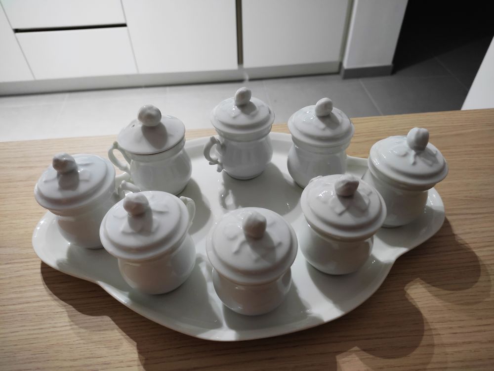 Plat de pr�sentation pour verrines ou autres 15 Grenoble (38)