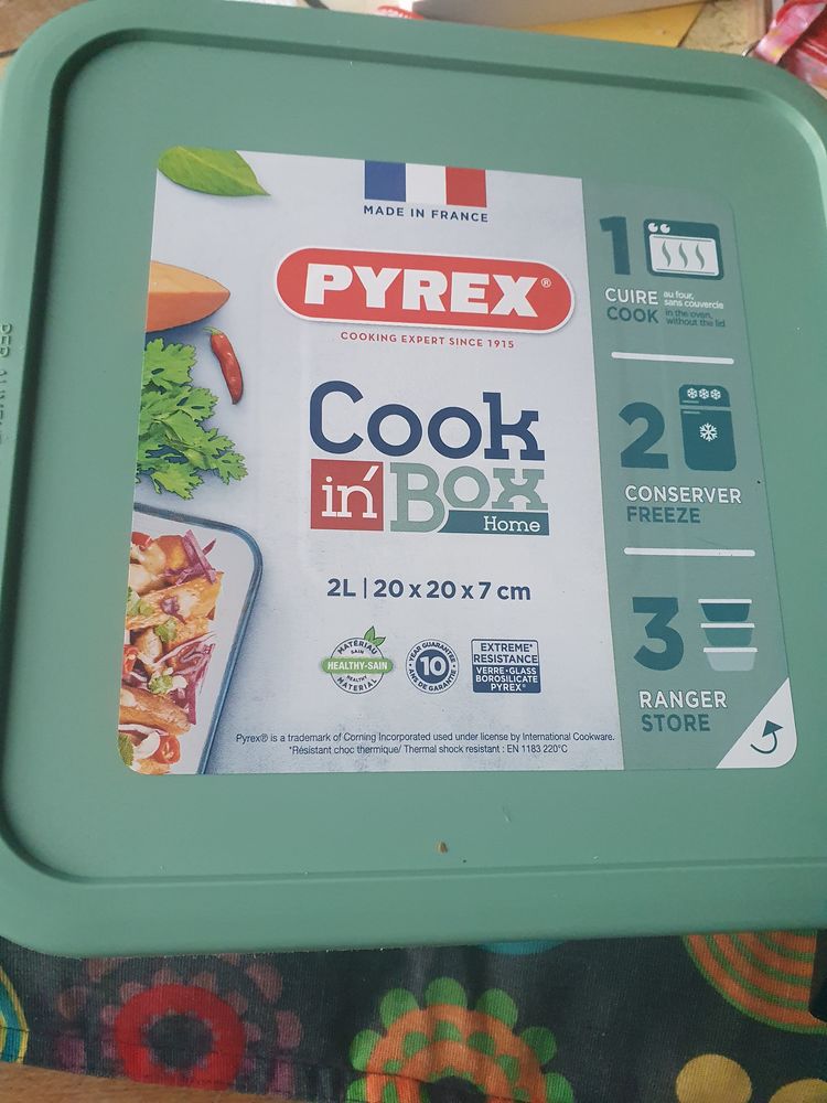 Plat pyrex 14 Coudray (27)
