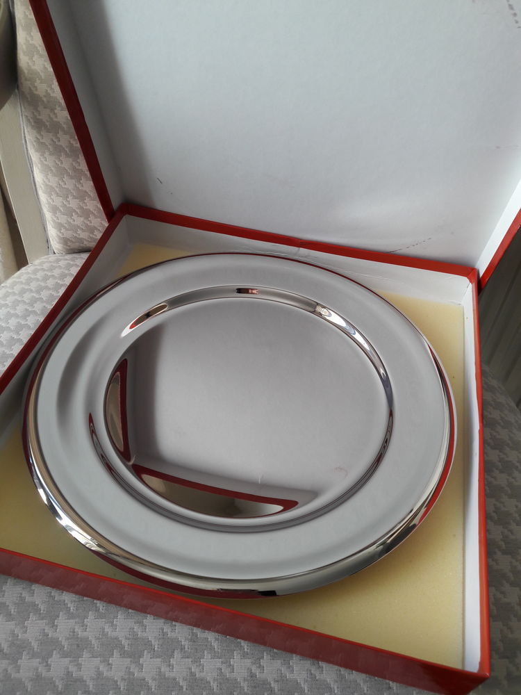 Plat rond LETANG REMY (neuf) 17 Toulon (83)