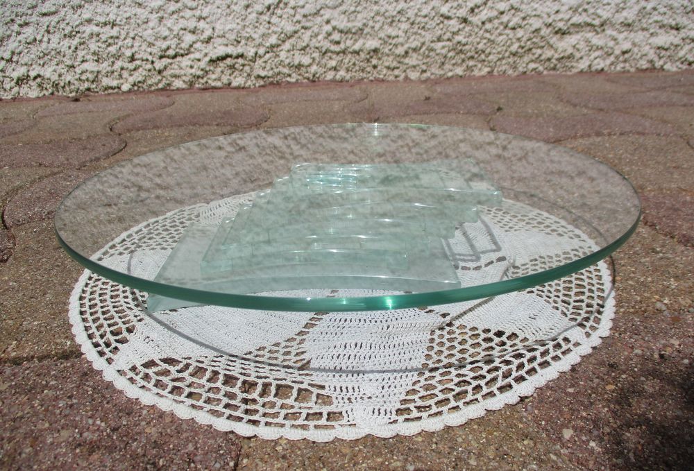 Plat Rond sur Pied 7 La Fert�-Alais (91)