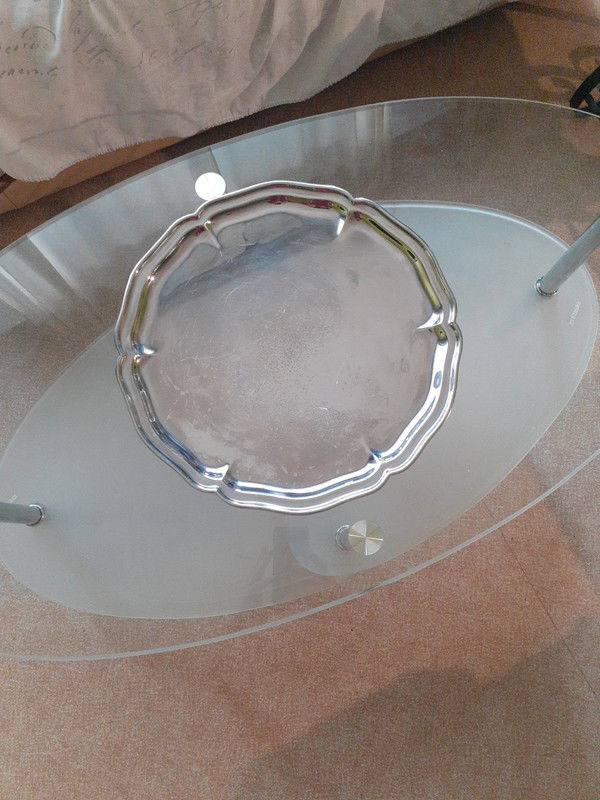 Plat rond 15 Ch�nehutte-Tr�ves-Cunault (49)