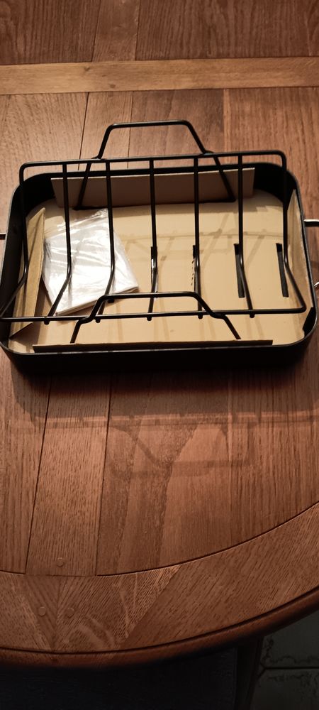 Plat � r�tir 10 Ottmarsheim (68)