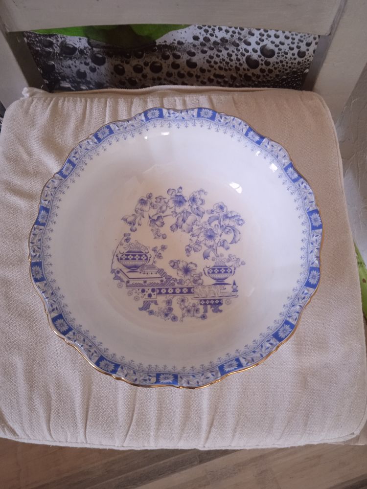 Plat de service creux
Seltmann weiden bavaria 15 Talange (57)