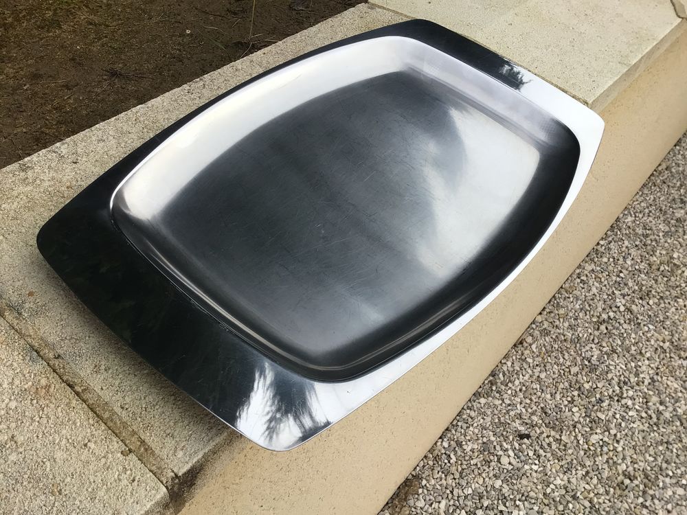 Av.Plat de service en inox. 3 Proissans (24)