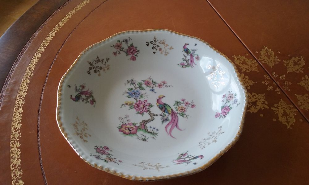 Plat de service pour p�tisserie 12 L�signy (77)