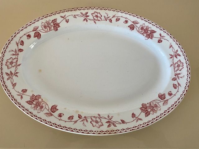 Plat de service Villeroy et Boch - Ines 10 Nice (06)