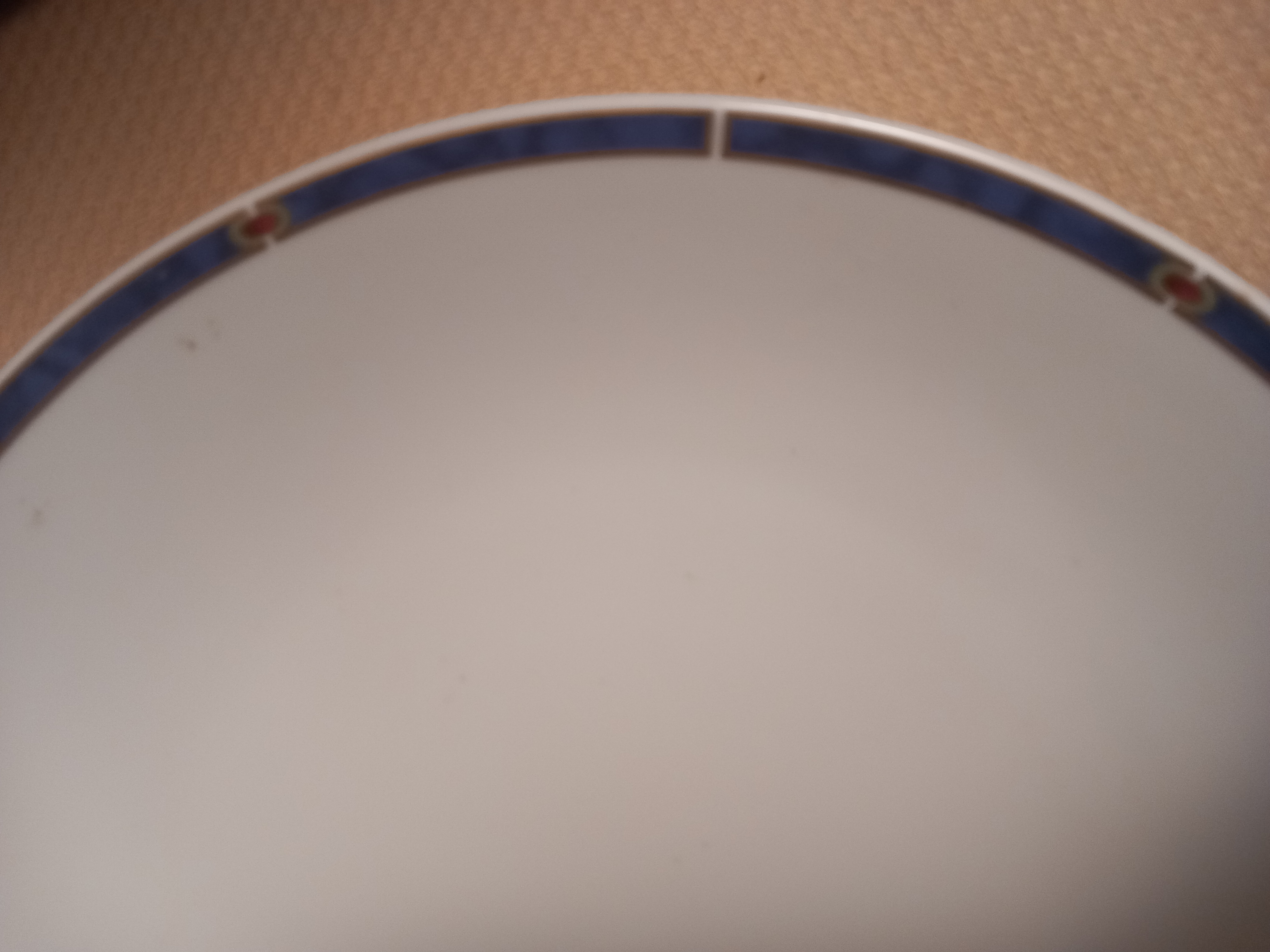 Plat de service 10 Vanves (92)