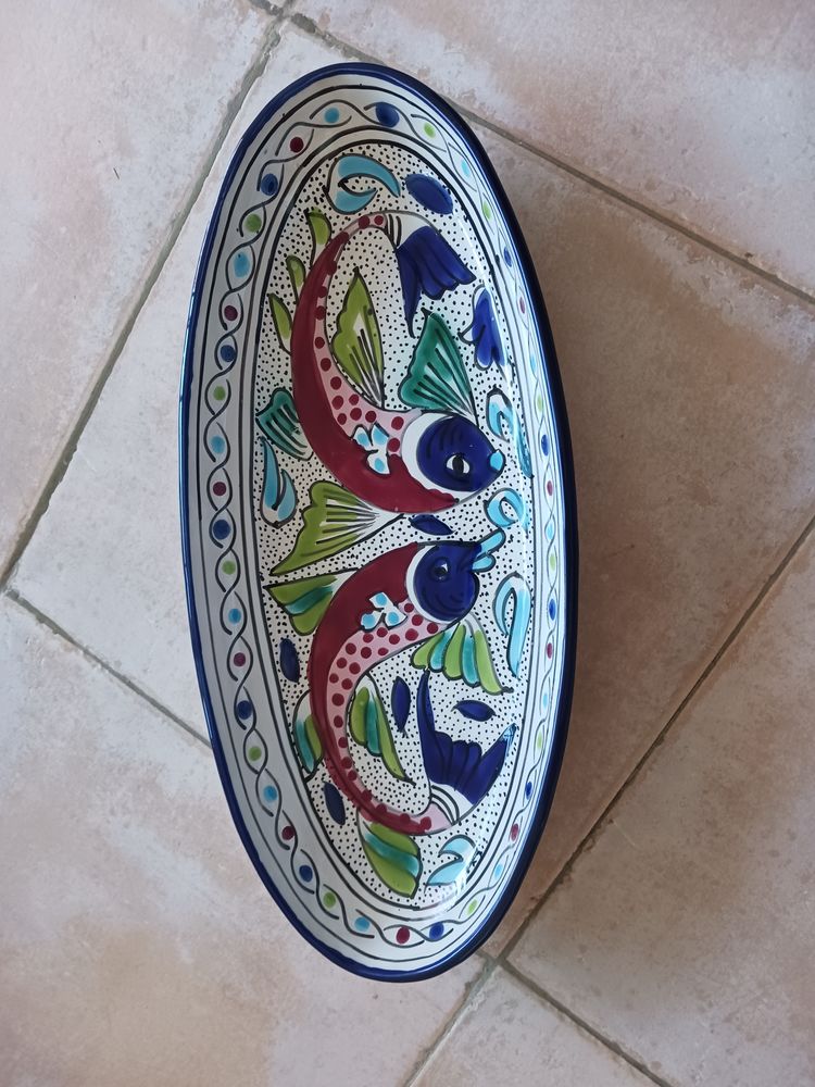 Plat de service 13 N�mes (30)