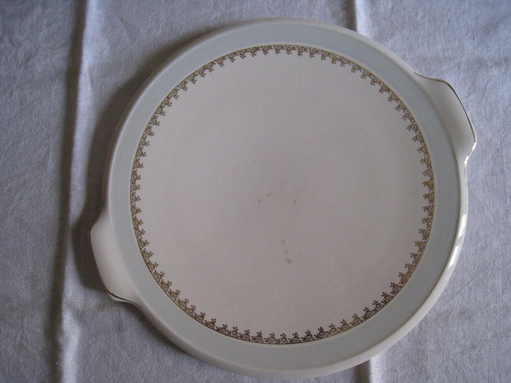 Plat � tarte vintage 8 Saint-Ismier (38)