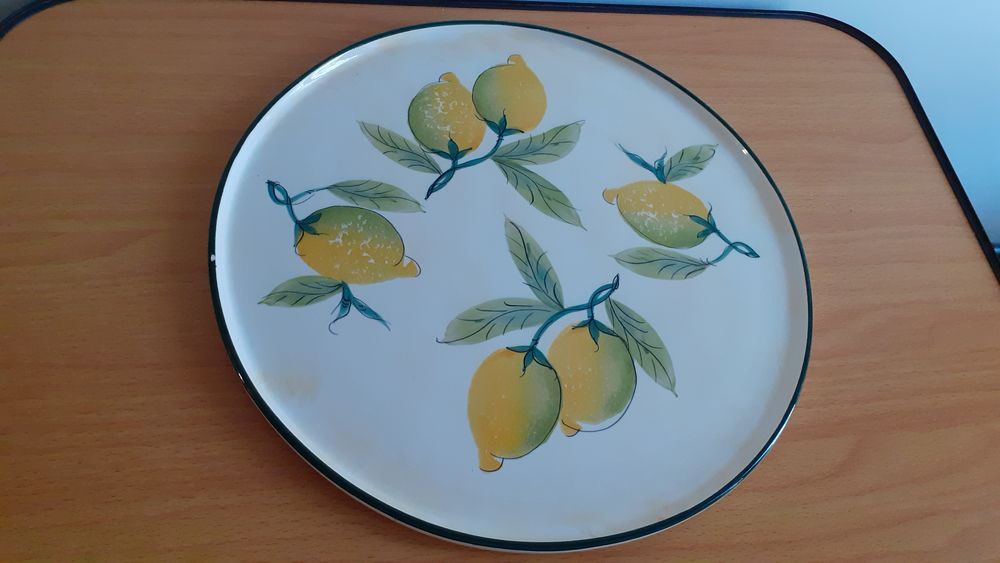 Plat � tarte 10 Grisolles (82)