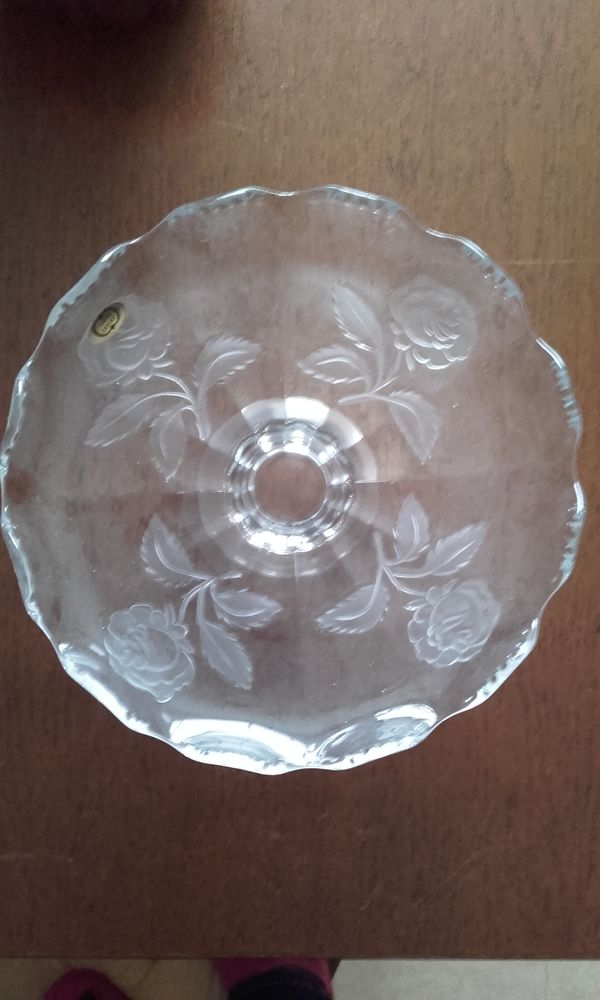 Plat � tartes ou fruits 3 �tampes (91)