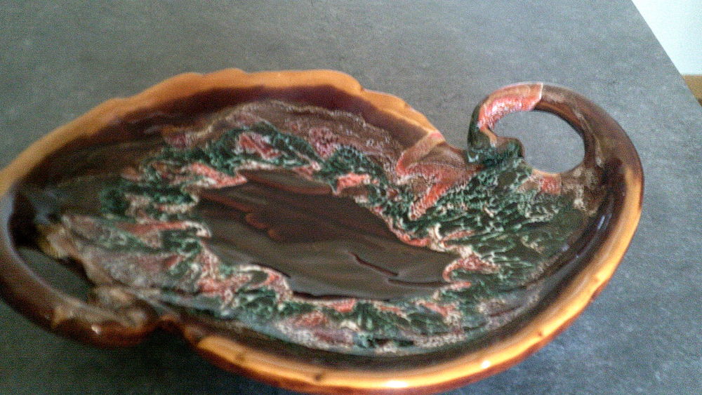 PLAT VALLAURIS 20 Ostricourt (59)