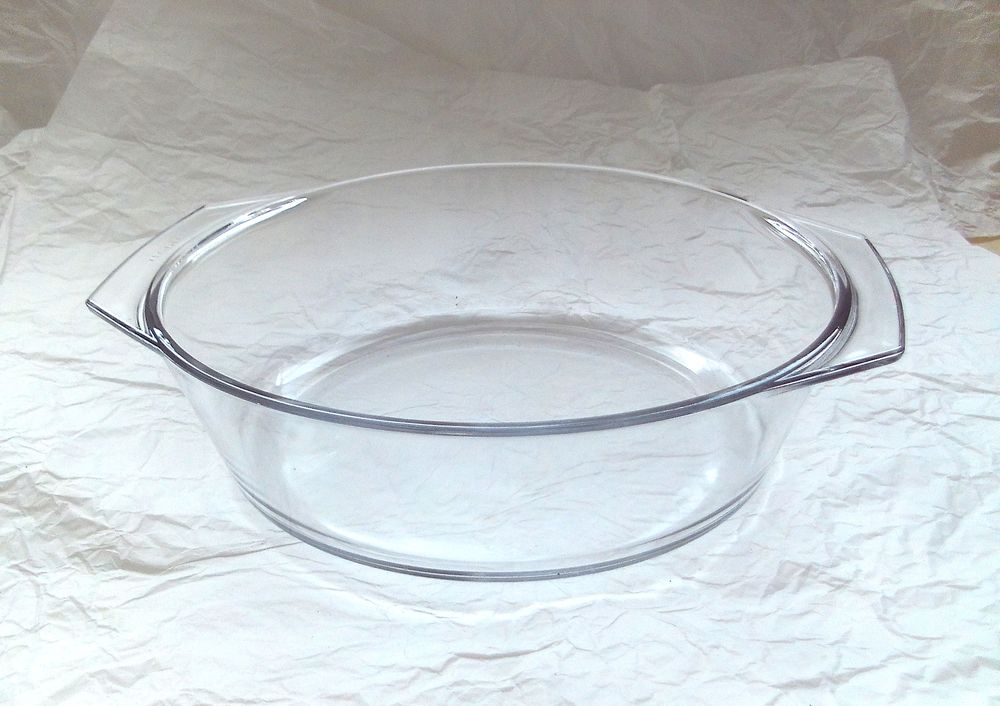 Plat en verre Pyrex
15 Villeurbanne (69)