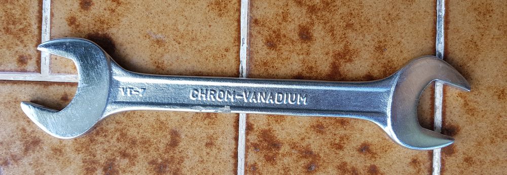 cl� plate chrome vanadium 24.26 occasion bon �tat
4 Marseille 9 (13)