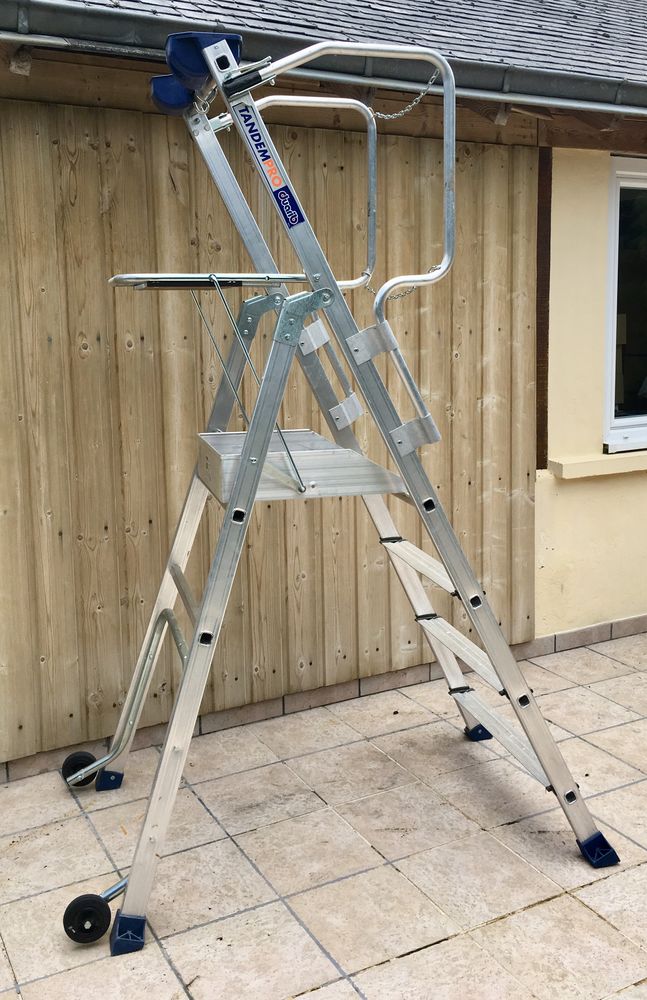 Plate-forme individuelle 280 La Bazoge (72)