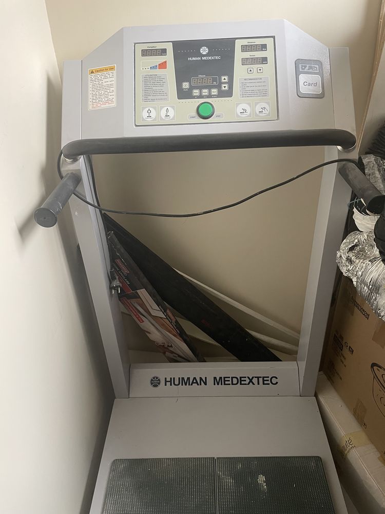 plate forme oscillante 175 Torcy (77)