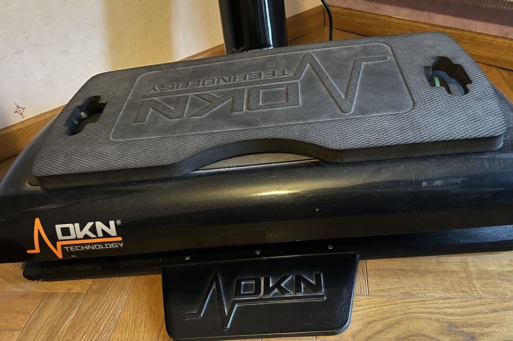 plate-forme Powerplate marque DKN 220 Duclair (76)