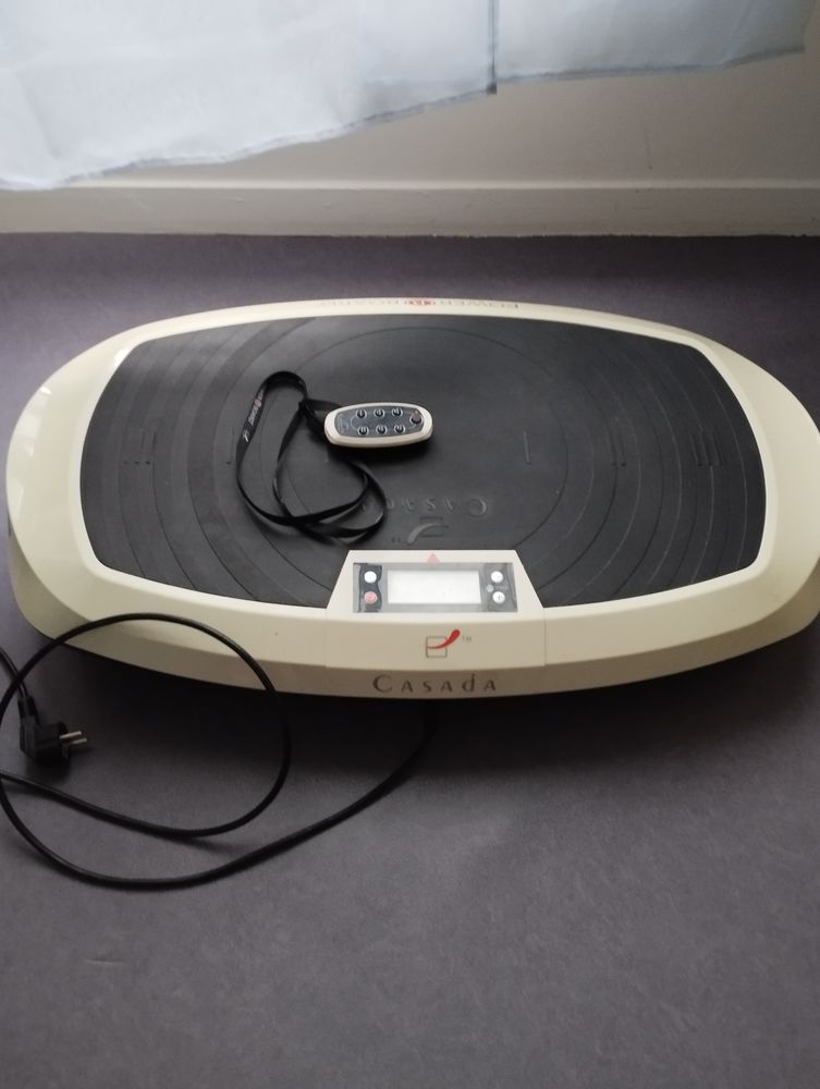 Plate forme vibrante POWER BOARD 2.1 800 Bagneux (92)