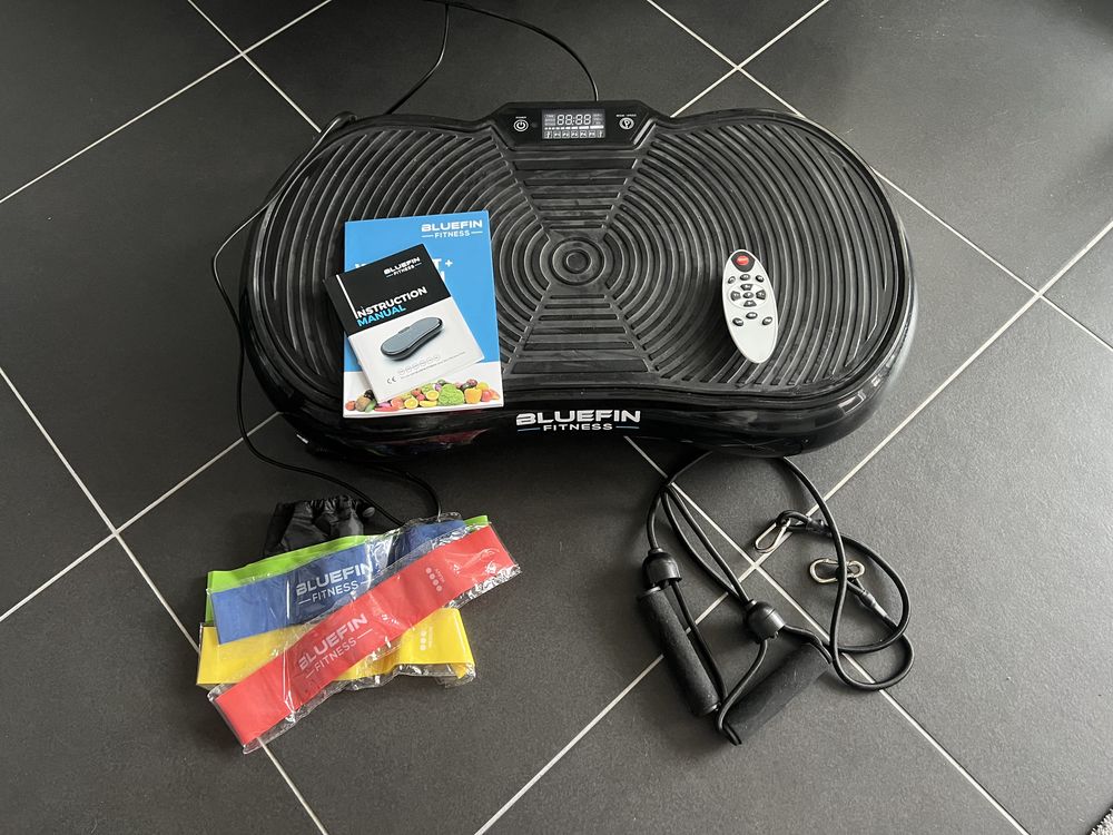 Plate forme vibrante 90 �vian-les-Bains (74)