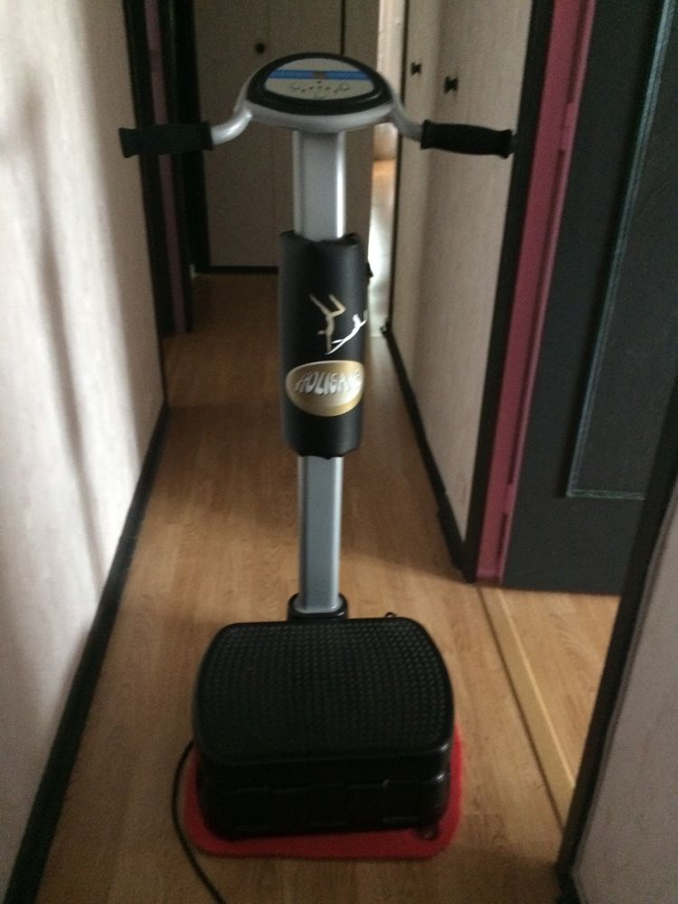 PLATE FORME VIBRANTE AVEC GUIDON 50 Isdes (45)