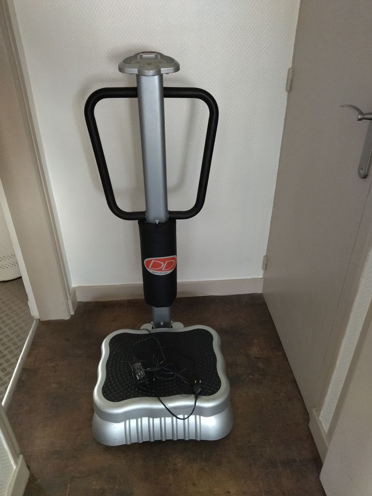 PLATE FORME VIBRANTE 0 Quimper (29)