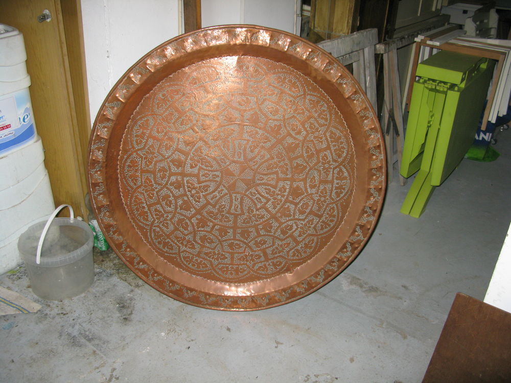 plateau d'Afrique du Nord. 60 Issou (78)