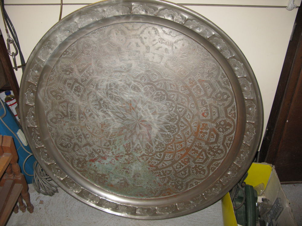 Plateau d'Afrique du Nord. 70 Issou (78)