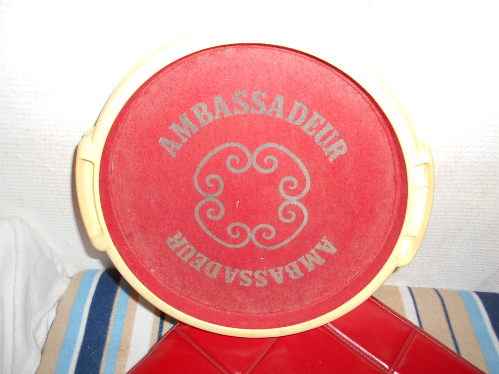 plateau AMBASSADEUR 0 Grospierres (07)