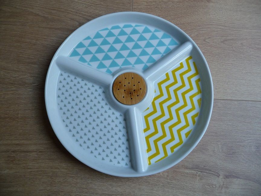 Plateau ap�ritif esprit scandinave Maisons du Monde- Neuf 18 Celles-sur-Belle (79)