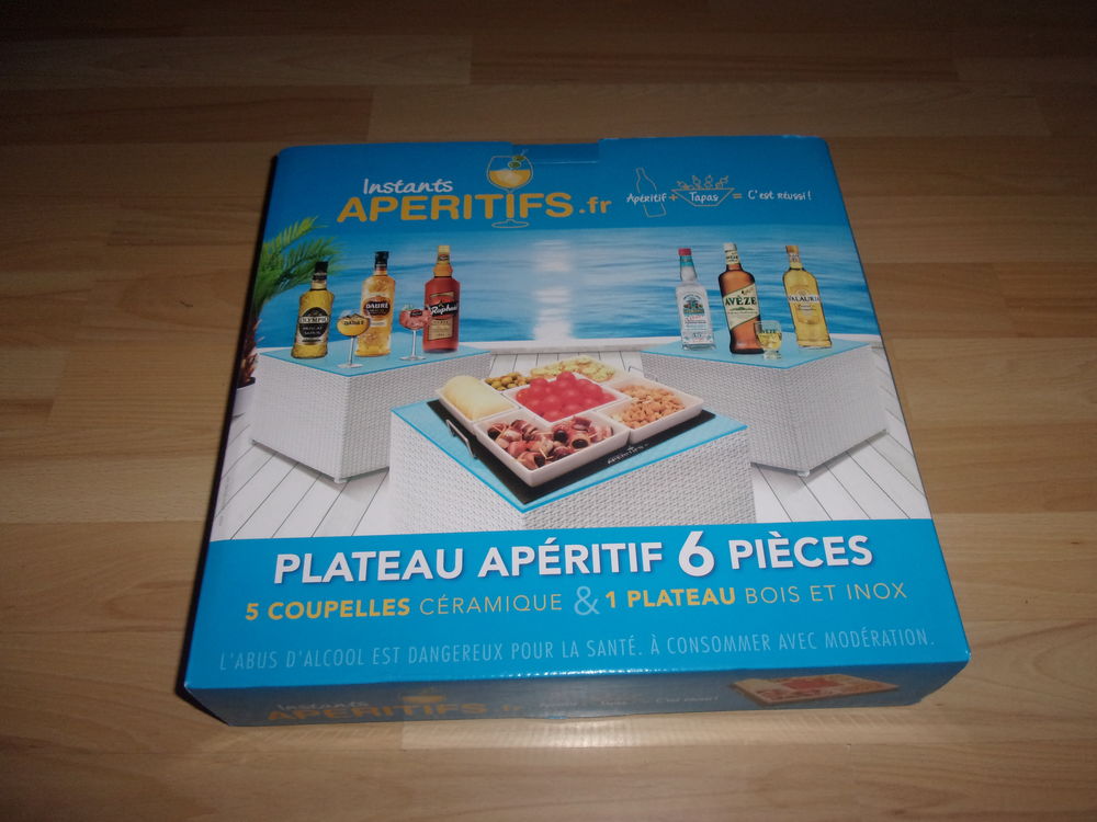 Plateau Ap�ritif (Neuf) 18 Ardoix (07)