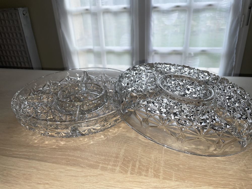 Plateau ap�ro en verre 40 Carnac (56)