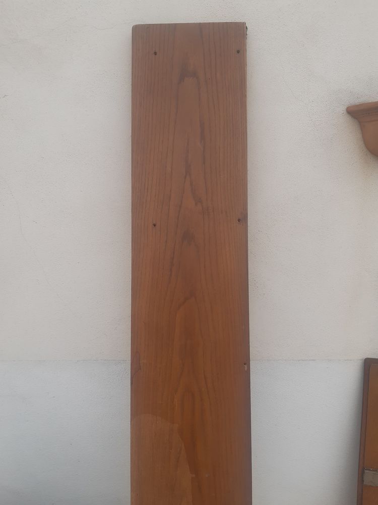 Plateau en ch�ne 40 Saint-Genis-Laval (69)