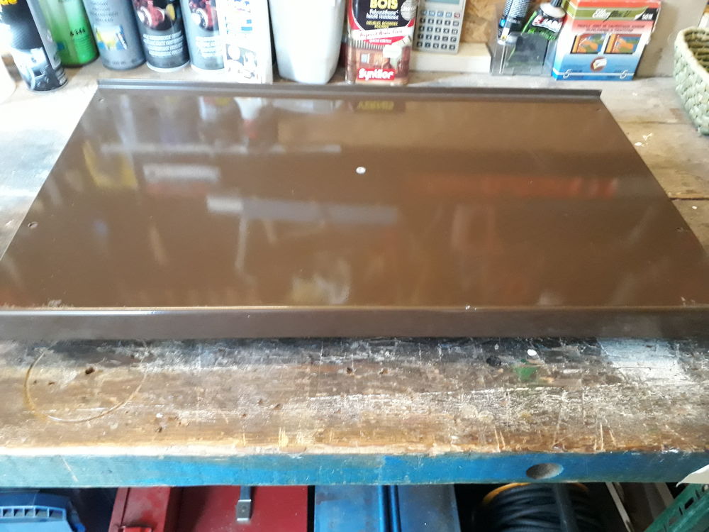 Plateau coulissant 40 Orl�ans (45)