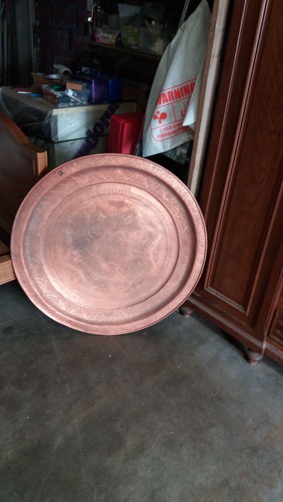 PLATEAU CUIVRE 40 Pau (64)