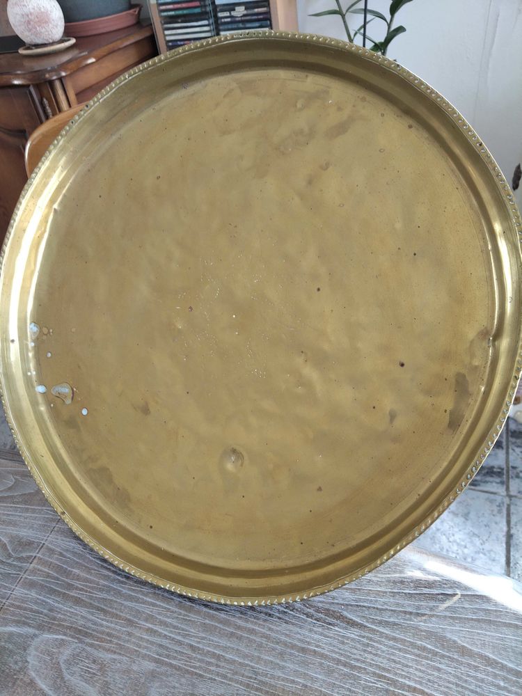 plateau cuivre 40 Malesherbes (45)